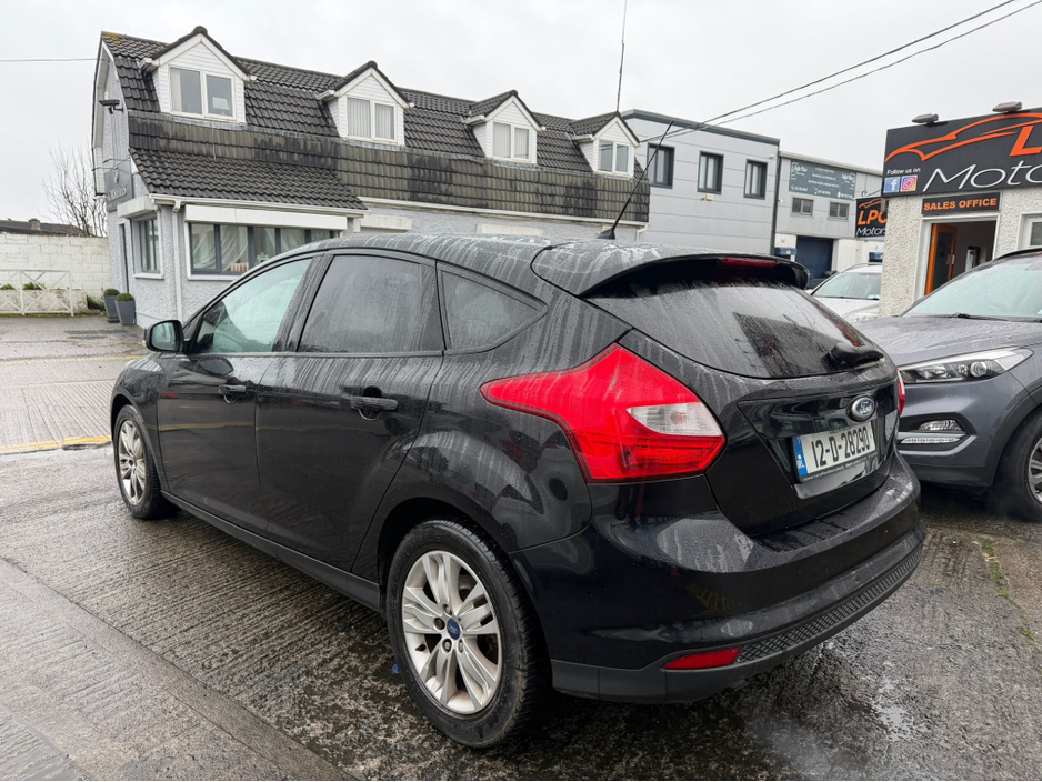 2012 Ford Focus EDGE 1.6 TDCI 95PS 5SPEED 5DR €6,990