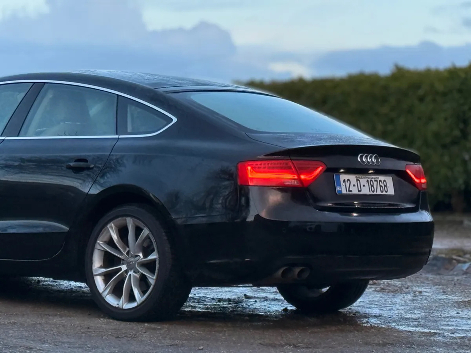 2012 Audi A5 Audi A5 Ultra 2012 2L Diesel NEW NCT BELT DONE €8,750