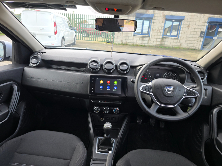 2023 Dacia Duster Ambition €18,950