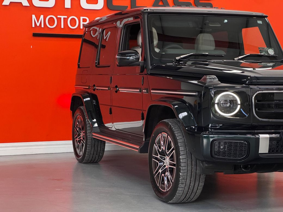 2026 Mercedes-Benz G Class - image 6