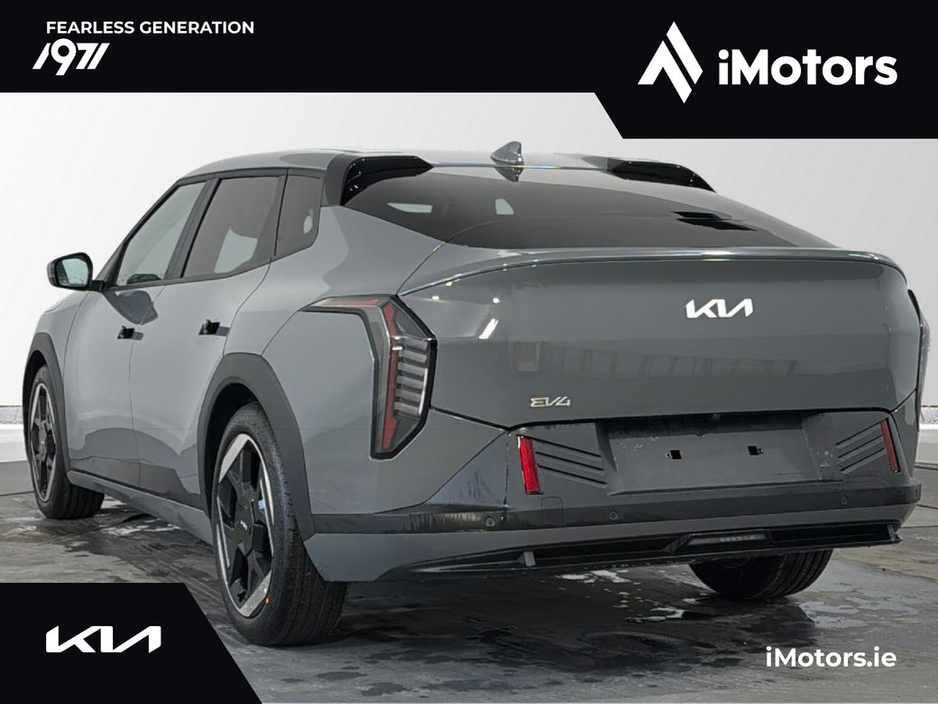 2026 Kia EV4 - image 6