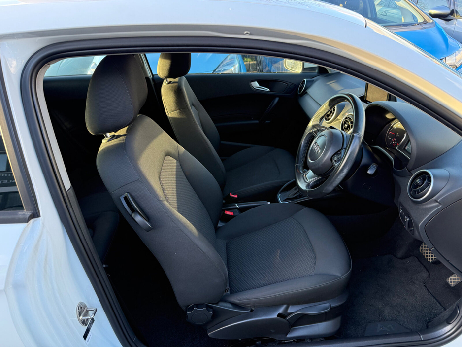 2016 Audi A1 1.0TFSI 95HP €12,560