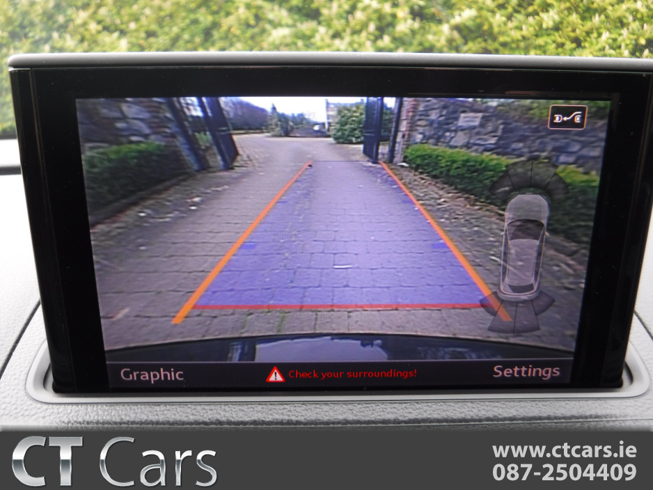 2015 Audi A3 - image 16