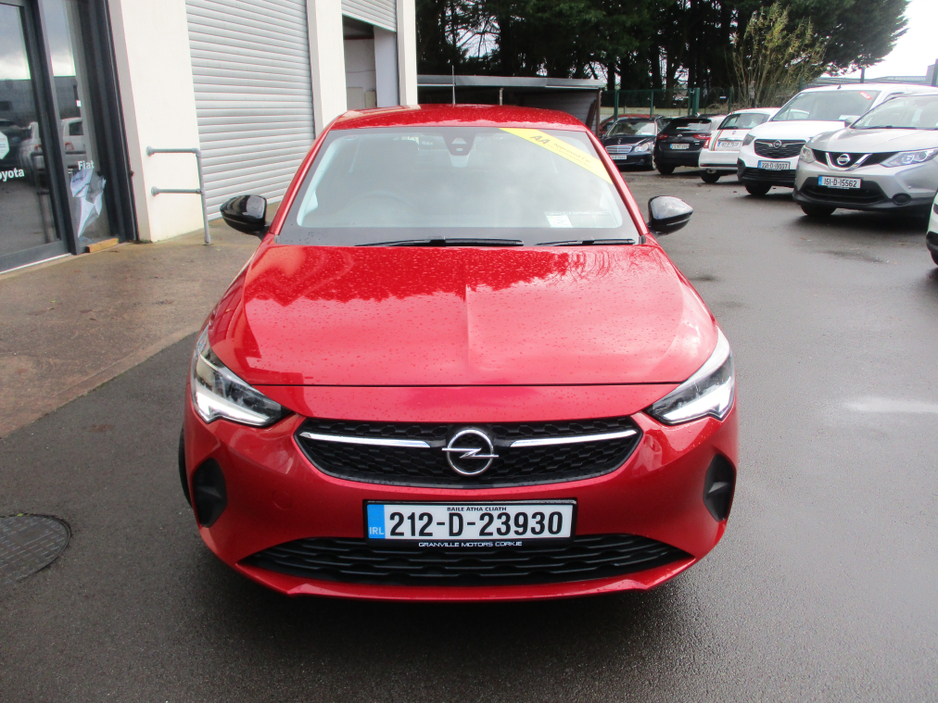 2021 Opel Corsa - image 2
