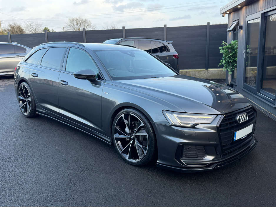 2019 Audi A6 S LINE 40 TDI S-A €33,995