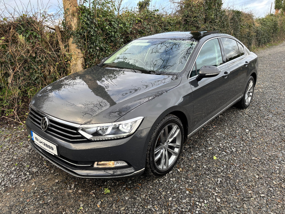 2019 Volkswagen Passat 2.0 TDI 150HP Comfortline DSG €19,998
