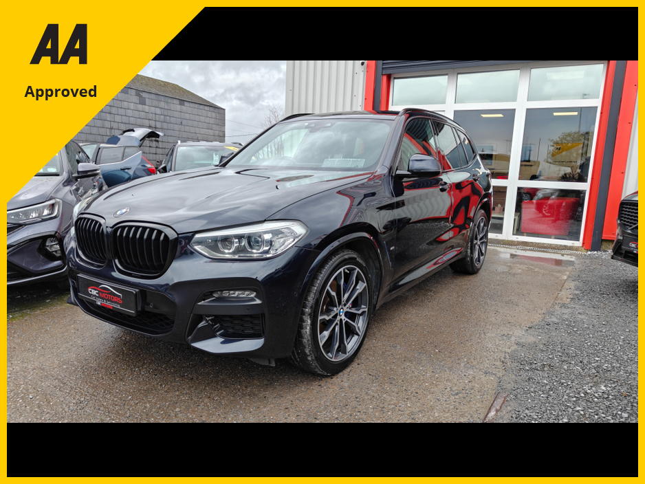 2021 BMW X3 - image 5