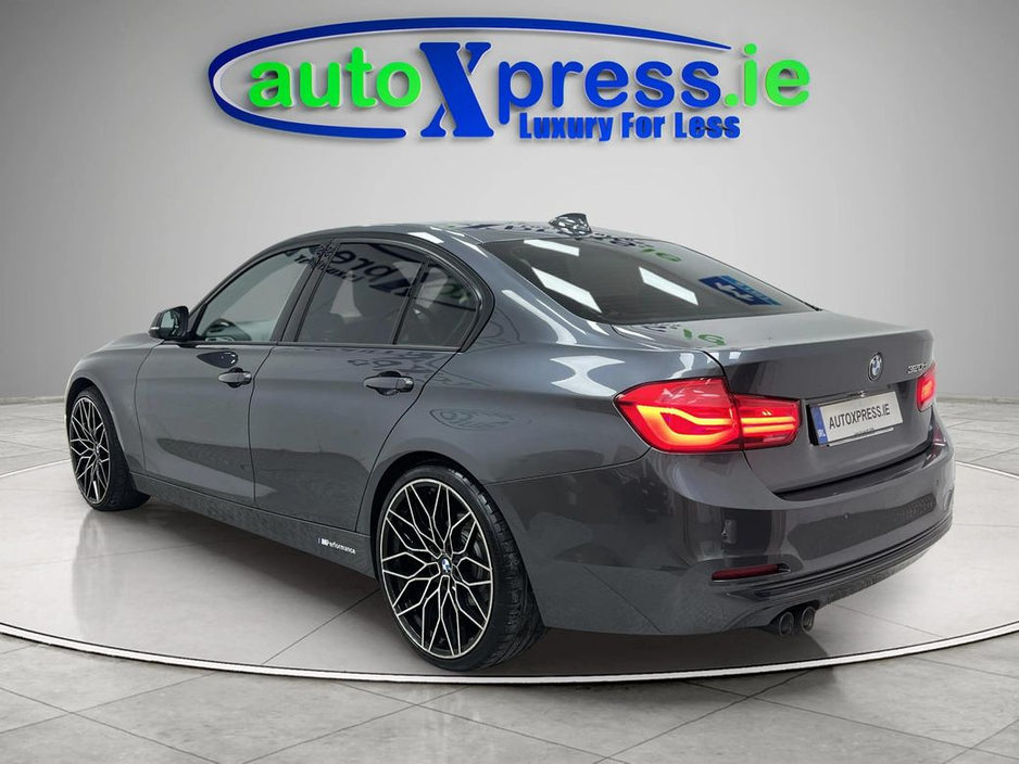 2018 BMW 3 Series 320d ED Sport F30 Automatic €19,995