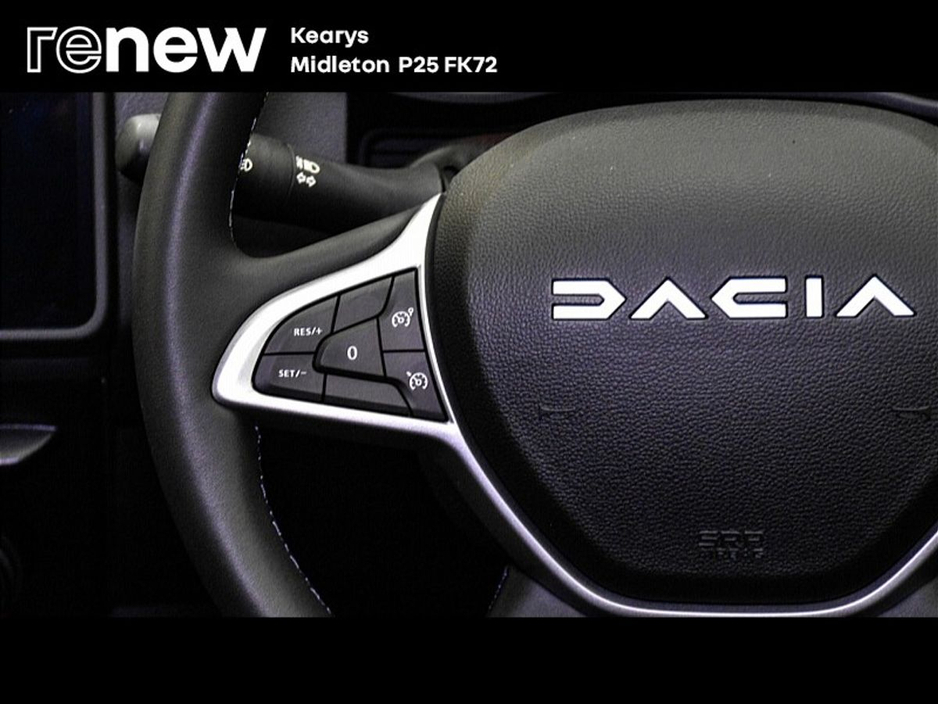 2023 Dacia Duster Expression Blue dCi 115 4x2 NBI €21,990