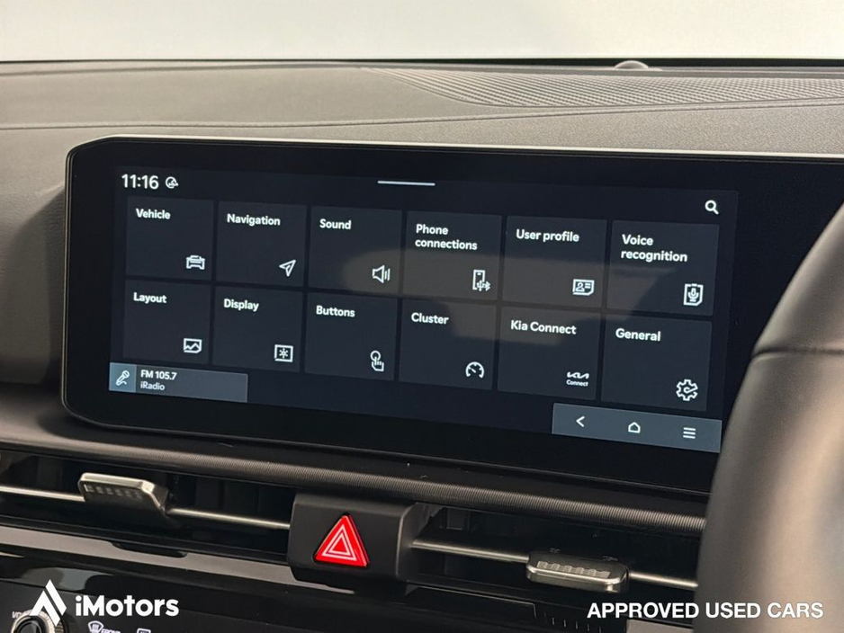 2026 Kia Sportage HEV PE K3 5DR Auto