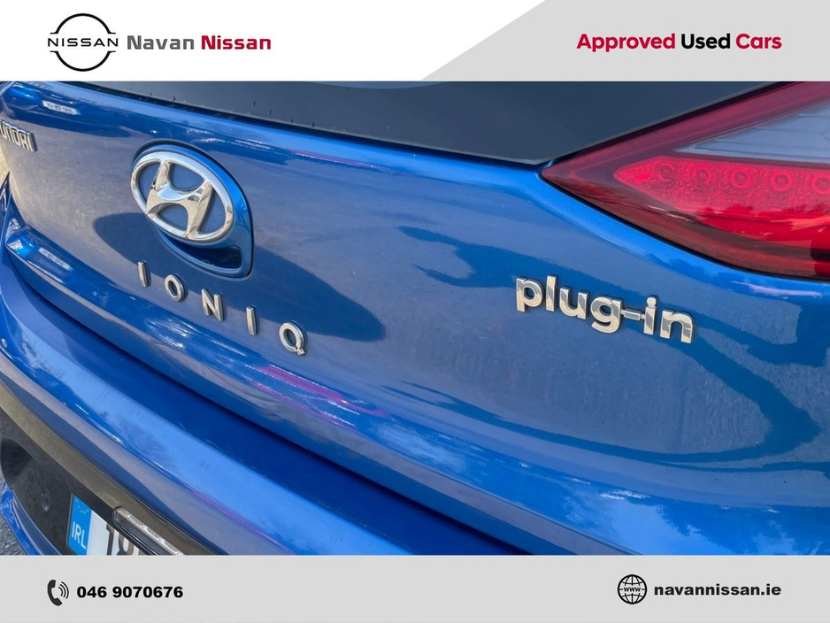 2018 Hyundai Ioniq - image 33