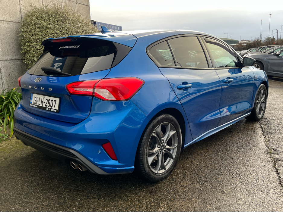 2019 Ford Focus ST-LINE 1.0 PETROL €16,950