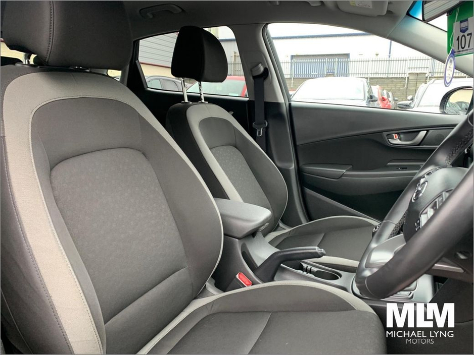 2020 Hyundai Kona Kauai Executive 5DR €17,545