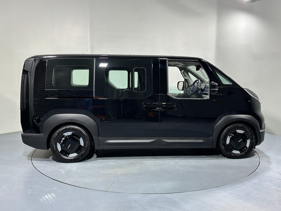 2026 Kia PV5 K4 Passenger 5 Seater €47,500