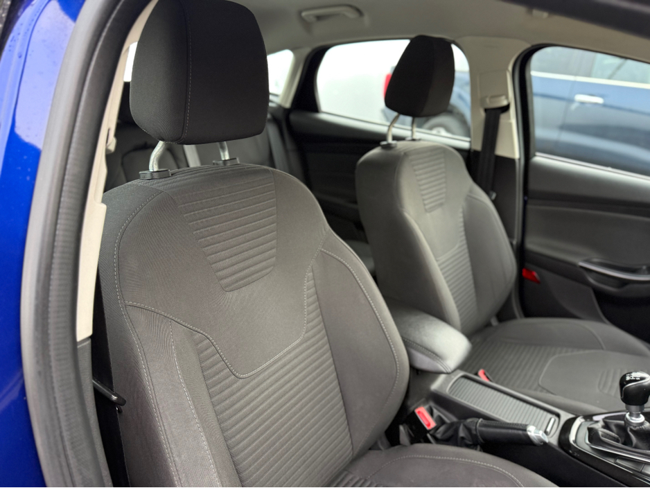 2015 Ford Focus TITANIUM 1.0 ECOBOOST 12 125PS 4DR