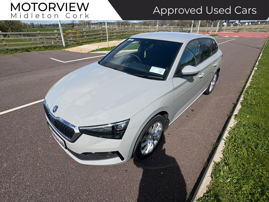 2024 Skoda Scala - image 4