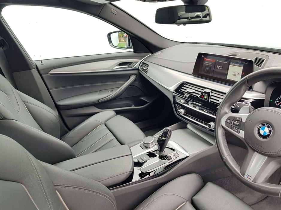 2020 BMW 5 Series 530d M Sport Saloon €35,995