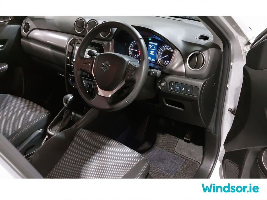 2024 Suzuki Vitara 1.5 Full Hybrid SZ-T AGS €28,495