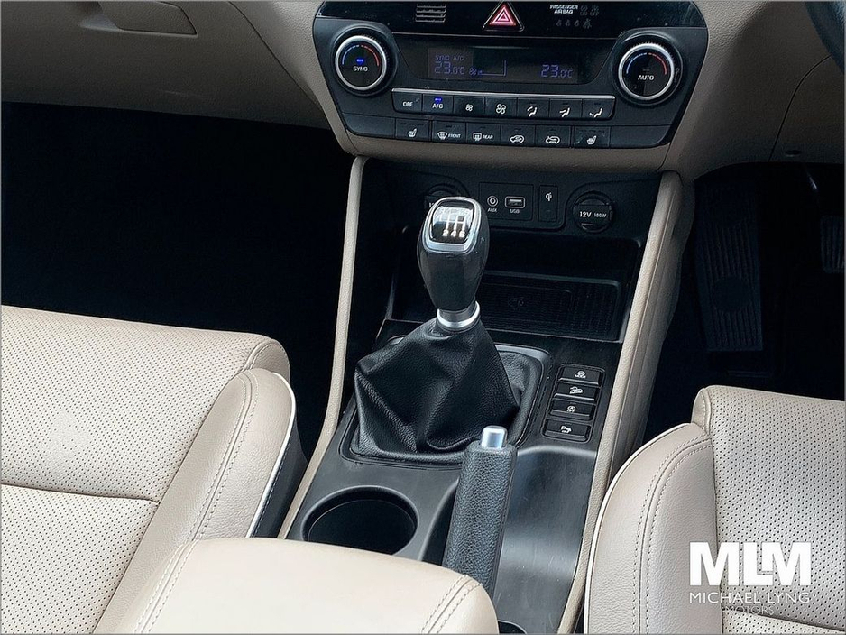 2019 Hyundai Tucson 2WD Executive €22,950