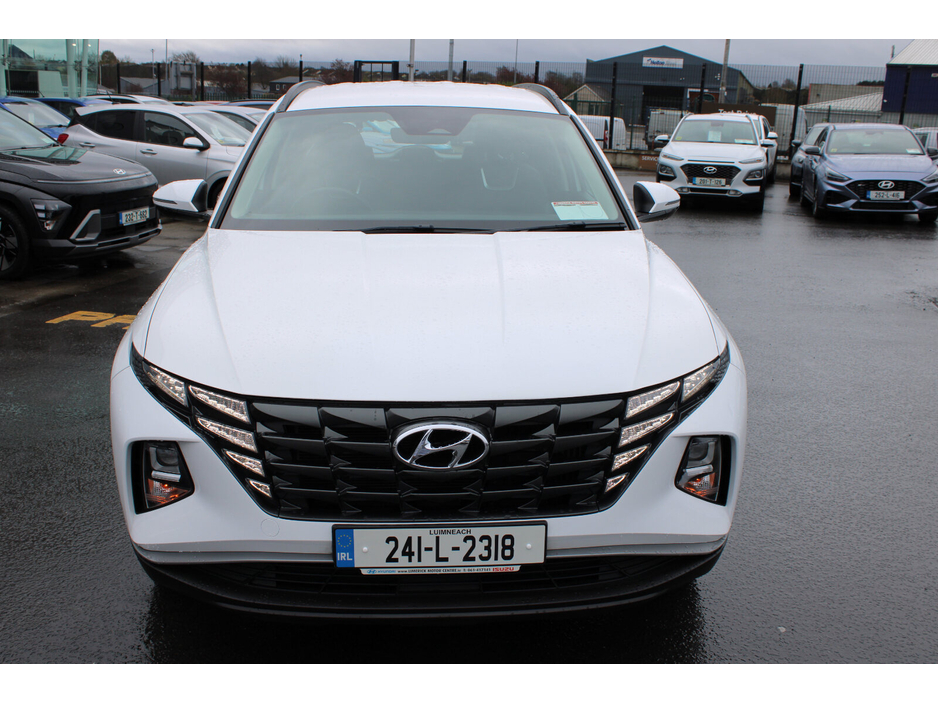 2024 Hyundai Tucson - image 8