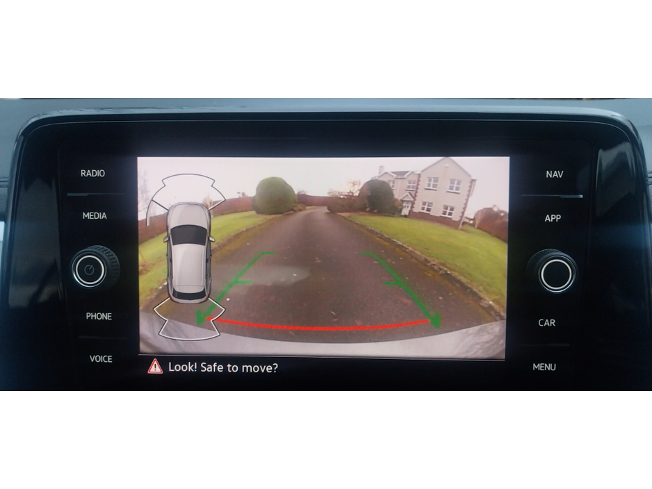 2023 Volkswagen T-Roc LIFE 2.0 TDI MAN 116HP €27,950