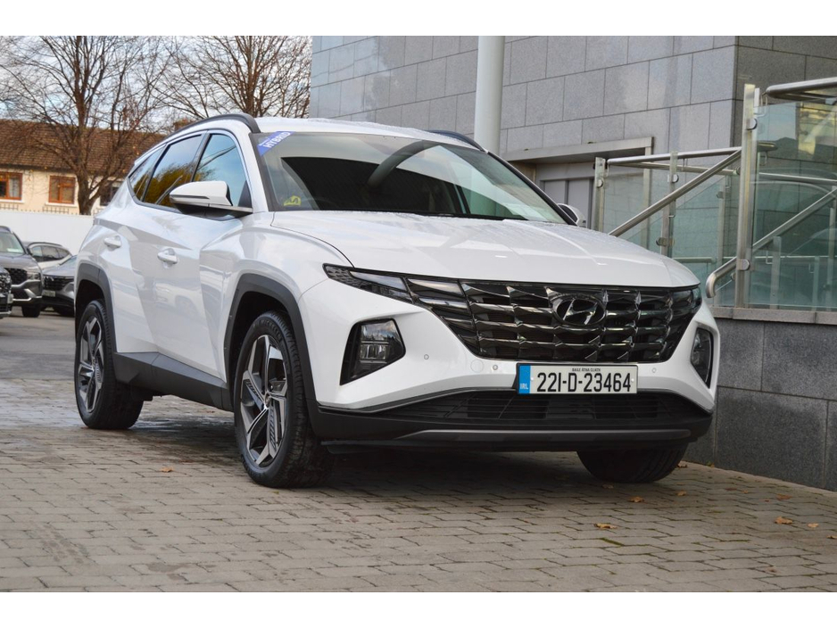 2022 Hyundai Tucson for sale in , Ireland