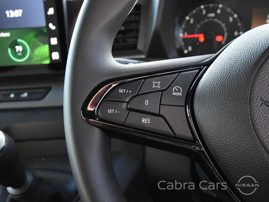 2026 Nissan Interstar L3 H2 SV Premium