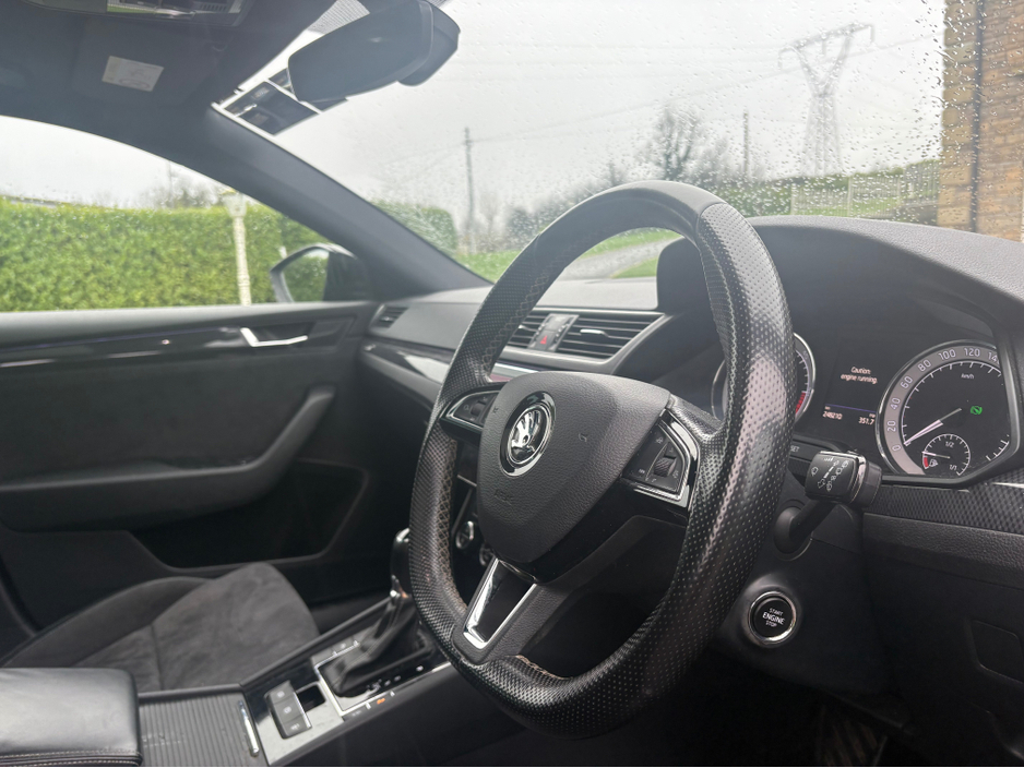 2019 Skoda Superb C SPORT 2.0 TDI 150HP DSG 4DR AUTO