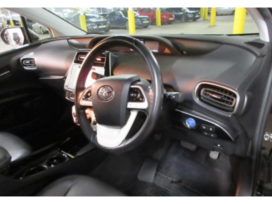 2018 Toyota Prius EXCEL VVT-I CVT €15,750