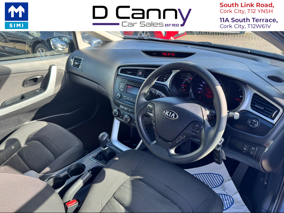 2017 Kia Ceed - image 8