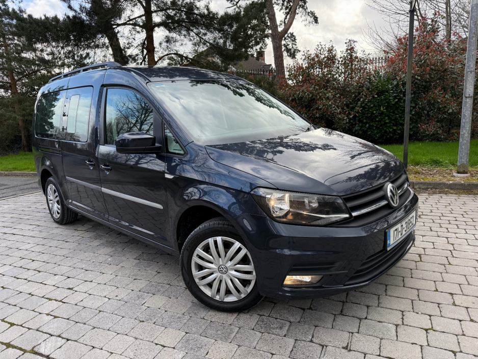 2017 Volkswagen Caddy for sale in , Ireland