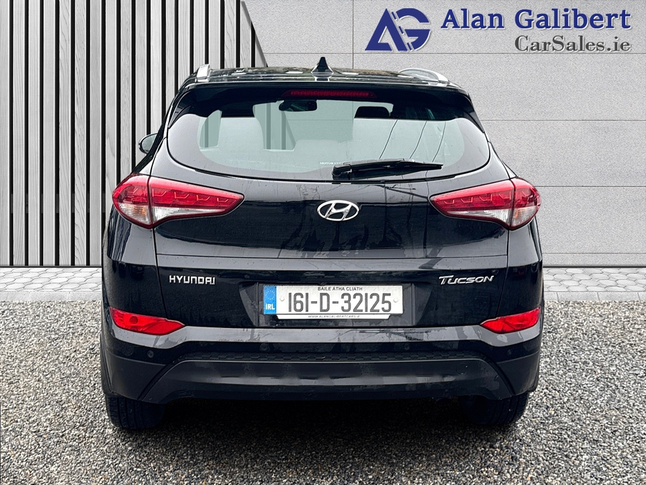 2016 Hyundai Tucson 1.7 Diesel EXECUTIVE €62 PW €12,995
