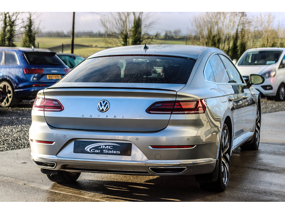 2018 Volkswagen Arteon R-Line 2.0TDI 150HP DSG €26,995