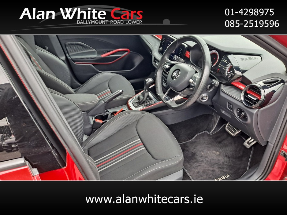 2023 Skoda Fabia - image 14