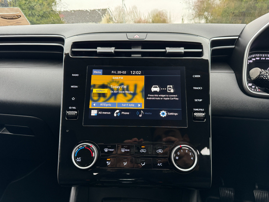 2024 Hyundai Tucson 2WD Comfort Plus €32,950