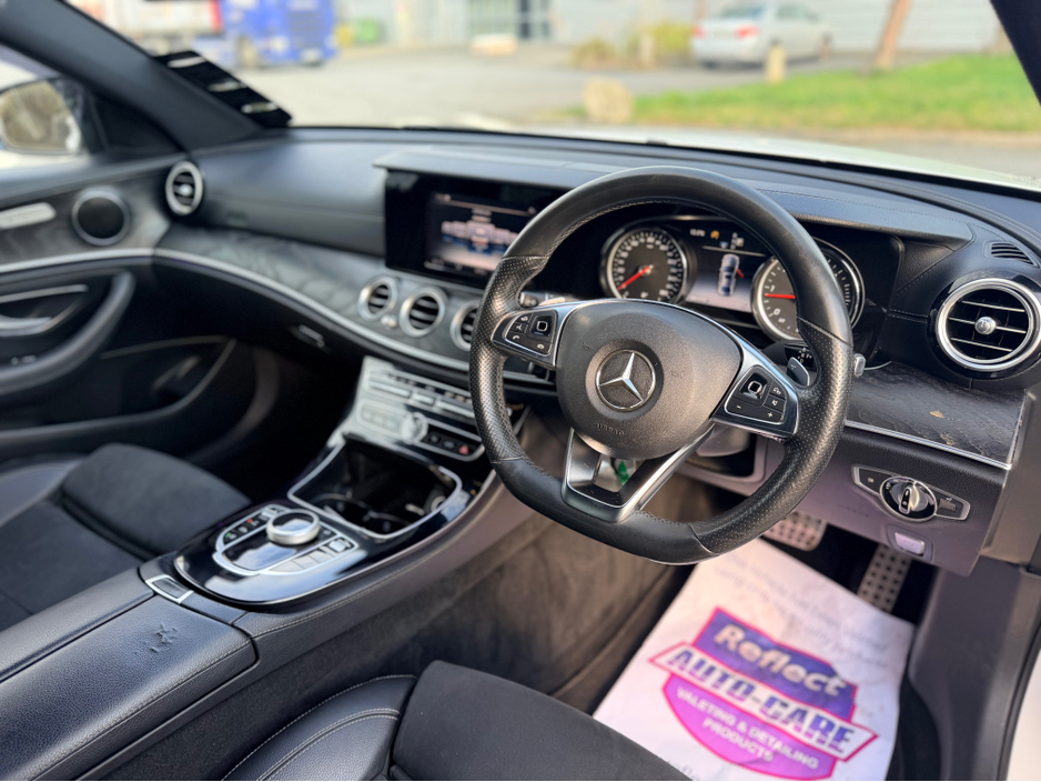 2016 Mercedes-Benz E Class - image 15