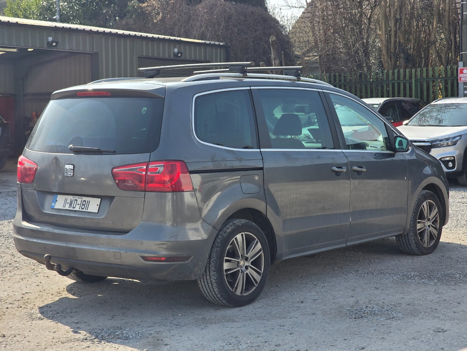 2011 SEAT Alhambra - image 7