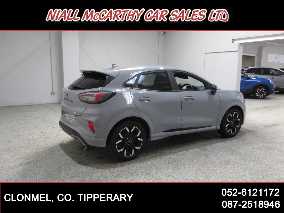 2023 Ford Puma - image 6