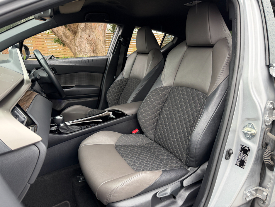 2023 Toyota C-HR HYBRID SOL..RAER CAMERA WITH PARK ASSIST €21,900