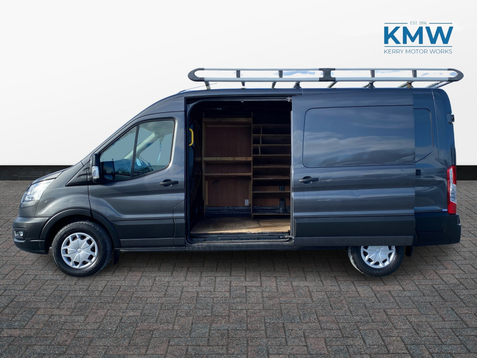 2020 Ford Transit 2.0 TDCI Trend 170 BHP FWD..Rear Camera €18,500