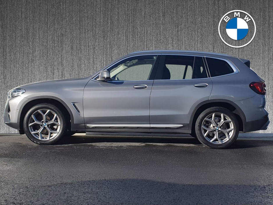2022 BMW X3 xDrive20d xLine (MHT) €52,995