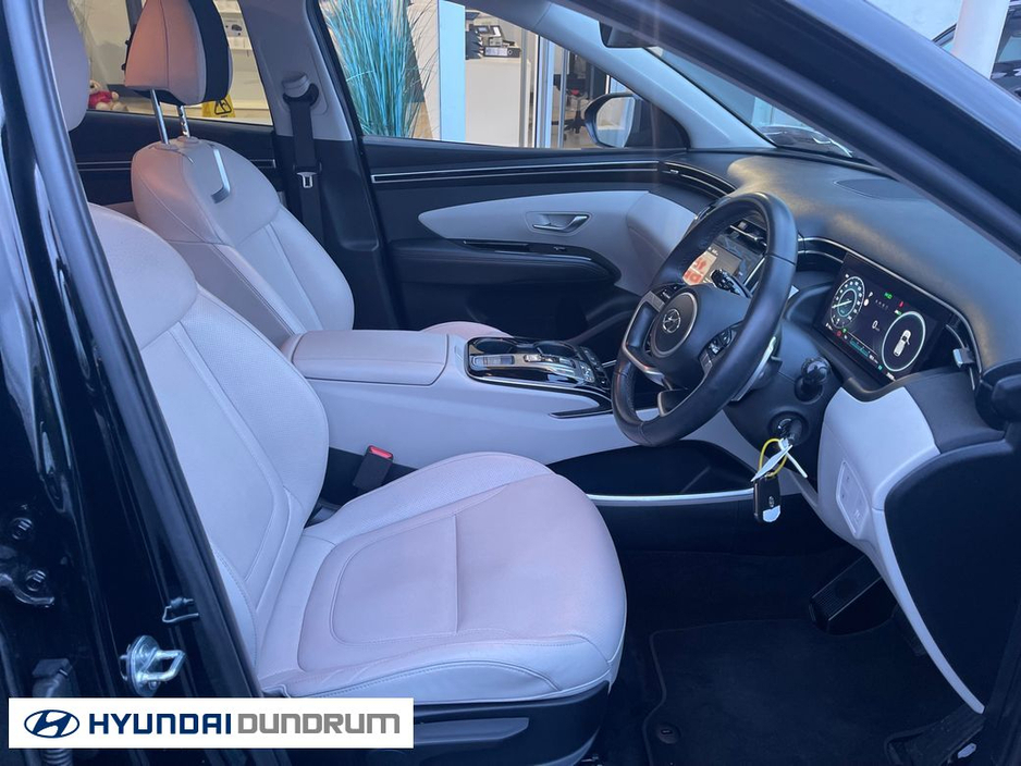 2024 Hyundai Tucson Executive Phev 5DR Auto €38,950