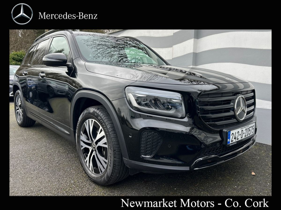 2024 Mercedes-Benz GLB - image 10