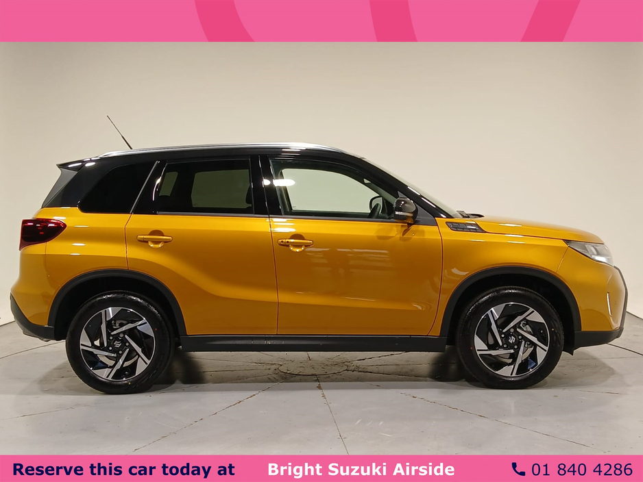 2026 Suzuki Vitara - image 5