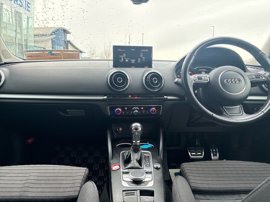 2014 Audi A3 1.4L Petrol Automatic TFSI