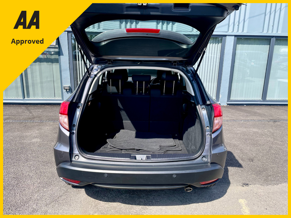 2018 Honda HR-V 1.6 I-DTEC ES 5DR €16,950
