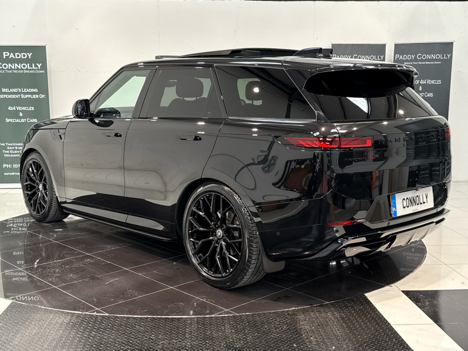 2026 Land Rover Range Rover Sport - image 40
