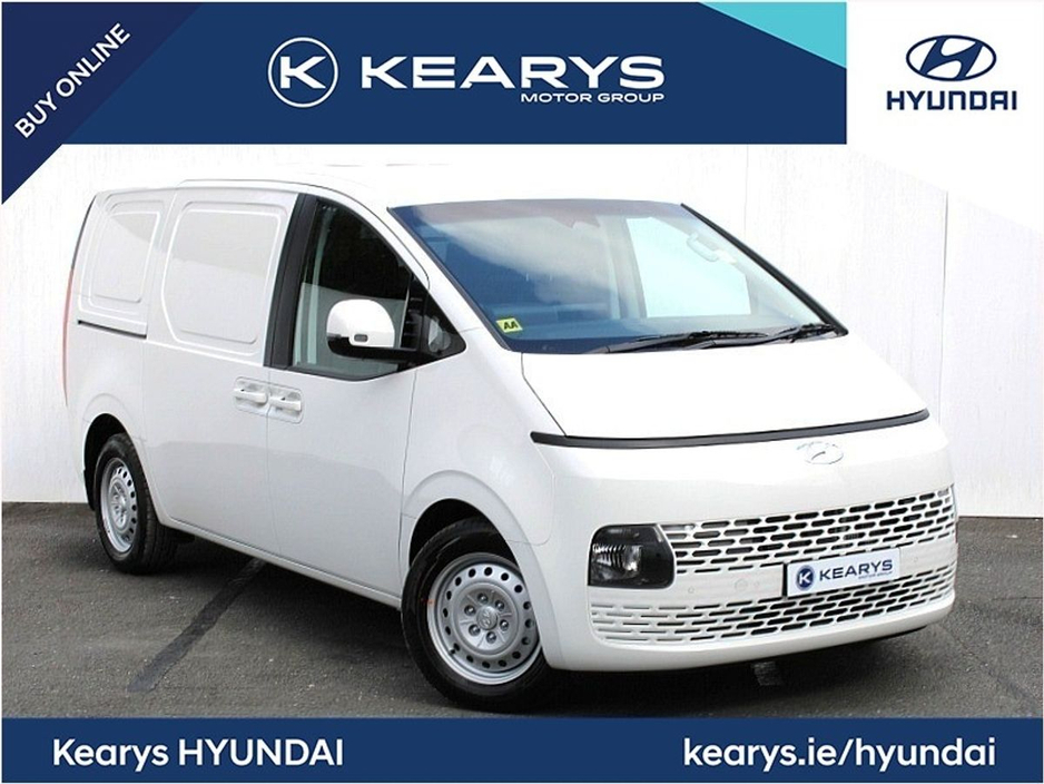 2026 Hyundai Staria ORDER YOUR 261 TODAY - FINANCE ARRANGED - €31995 +VAT €31,995