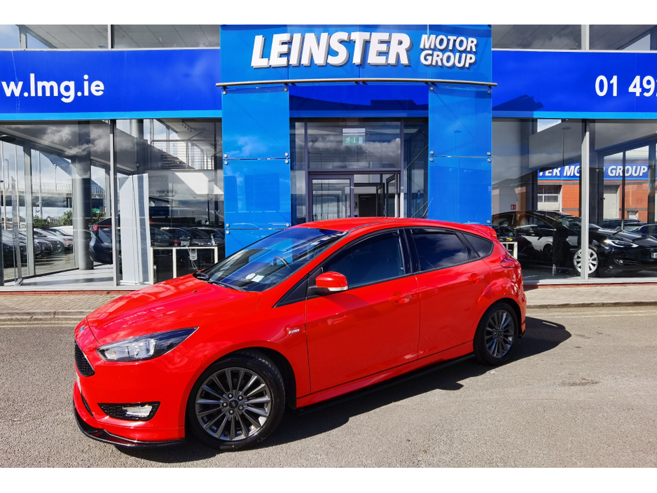 2017 Ford Focus for sale in , Ireland
