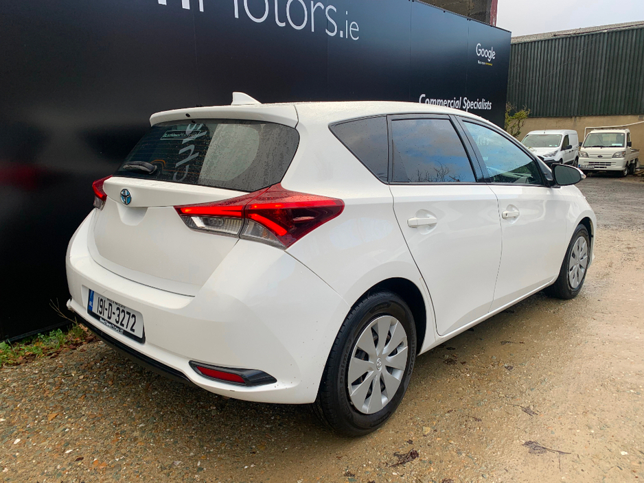 2019 Toyota Auris 1.4 D4D TERRA CAR VAN // PRICE EXCL. VAT // LOW MILEAGE // GREAT CONDITION // 04/26 CVRT // €6,906